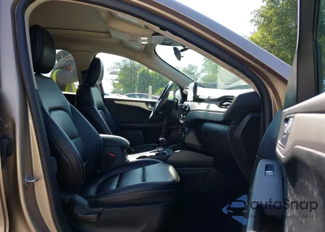 2020 Ford Escape Se Sport Hybrid из США, поврежденный, VIN 1FMCU9BZ3LUB50078